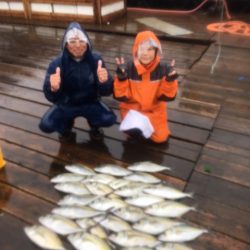 釣り堀水宝 釣果