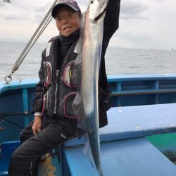 ヤザワ渡船 釣果