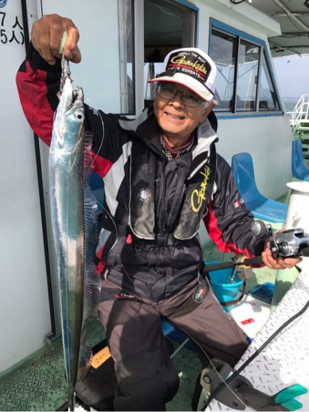 ヤザワ渡船 釣果