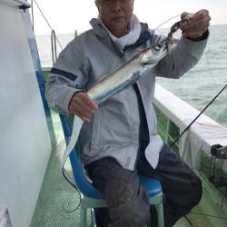ヤザワ渡船 釣果
