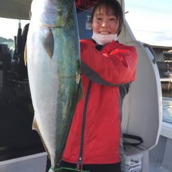 ビッグファイター 釣果