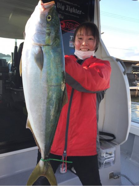 ビッグファイター 釣果