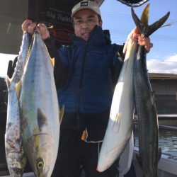 ビッグファイター 釣果