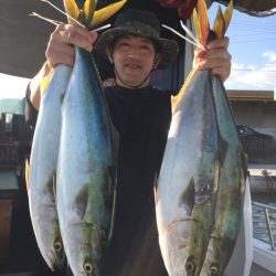 ビッグファイター 釣果