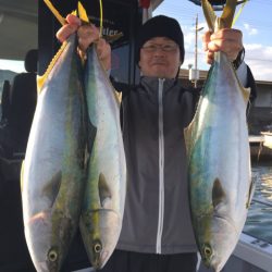 ビッグファイター 釣果