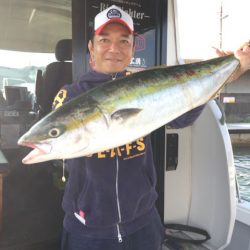 ビッグファイター 釣果