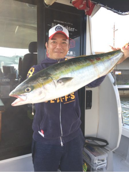 ビッグファイター 釣果