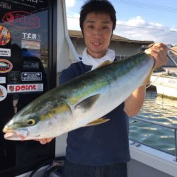 ビッグファイター 釣果