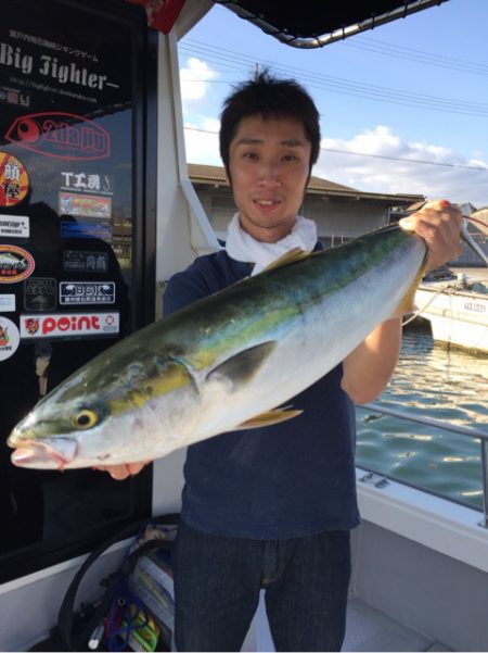 ビッグファイター 釣果