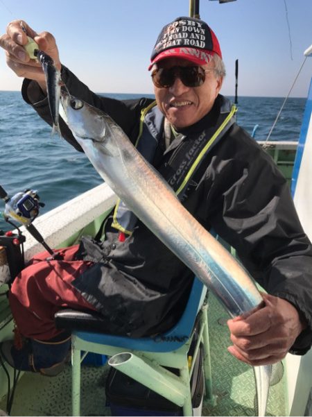 ヤザワ渡船 釣果