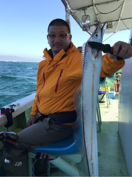 ヤザワ渡船 釣果