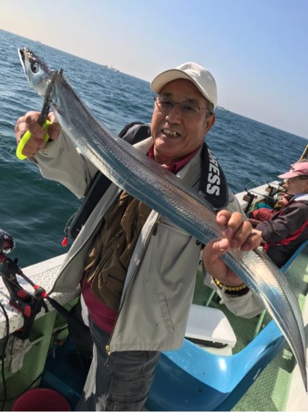 ヤザワ渡船 釣果