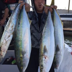 ビッグファイター 釣果