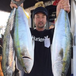 ビッグファイター 釣果