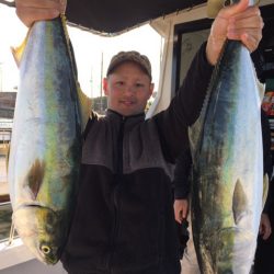 ビッグファイター 釣果