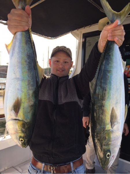 ビッグファイター 釣果