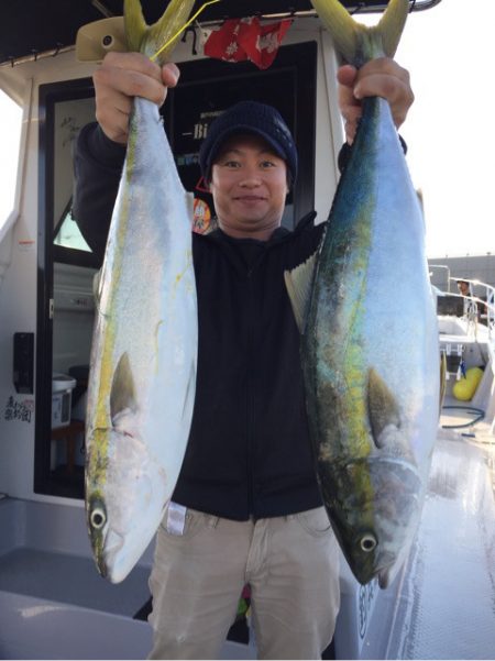 ビッグファイター 釣果