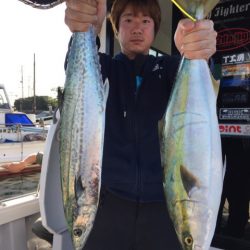 ビッグファイター 釣果