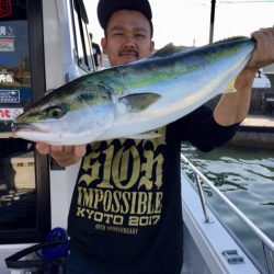 ビッグファイター 釣果