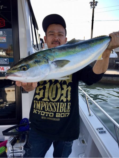 ビッグファイター 釣果