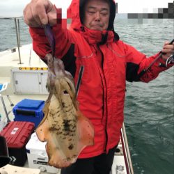 遊漁船メテオ 釣果