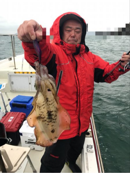 遊漁船メテオ 釣果