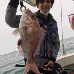 末広丸(熊本) 釣果