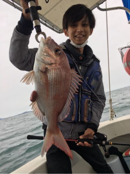 末広丸(熊本) 釣果