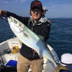 「LaGooN」蒼陽丸 日和号 釣果