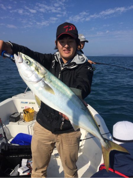 「LaGooN」蒼陽丸 日和号 釣果