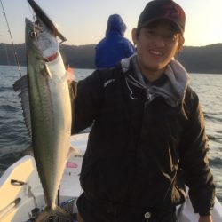 「LaGooN」蒼陽丸 日和号 釣果