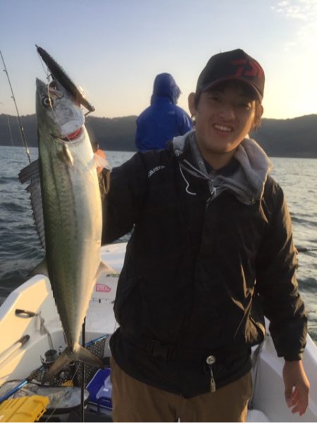 「LaGooN」蒼陽丸 日和号 釣果