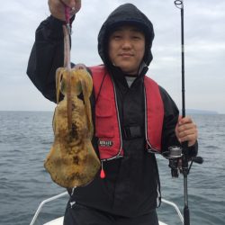 「LaGooN」蒼陽丸 日和号 釣果