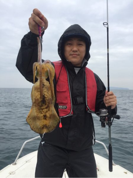 「LaGooN」蒼陽丸 日和号 釣果