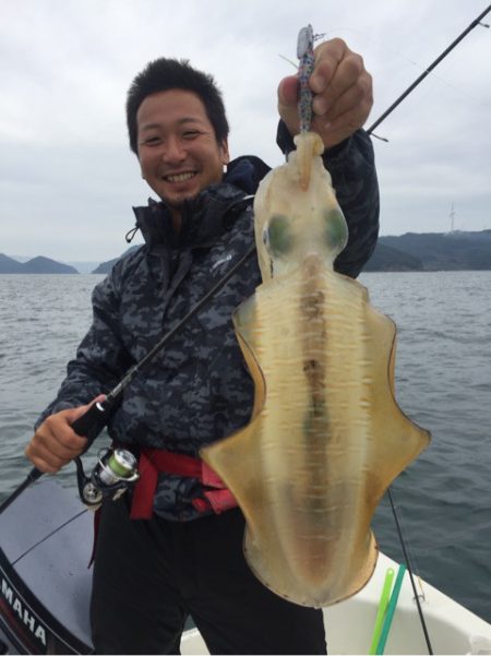 「LaGooN」蒼陽丸 日和号 釣果