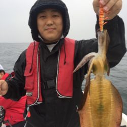 「LaGooN」蒼陽丸 日和号 釣果