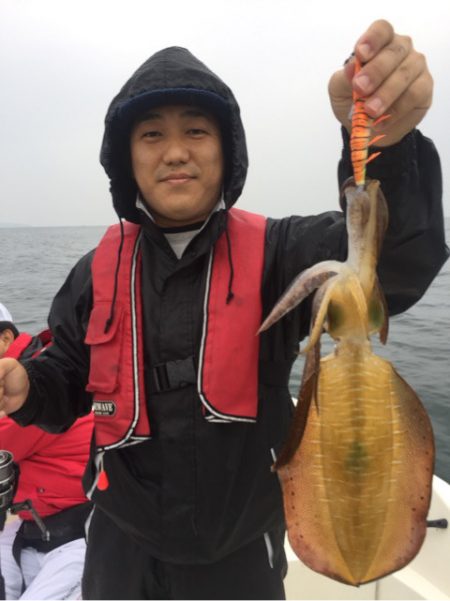 「LaGooN」蒼陽丸 日和号 釣果