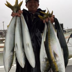 ビッグファイター 釣果