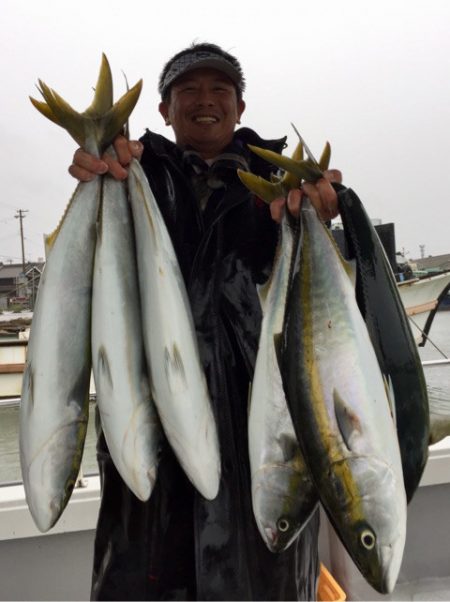 ビッグファイター 釣果