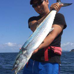 「LaGooN」蒼陽丸 日和号 釣果