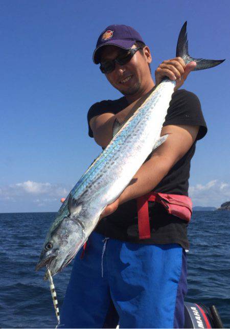 「LaGooN」蒼陽丸 日和号 釣果