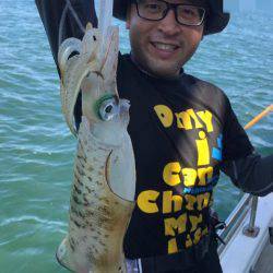 遊漁船メテオ 釣果