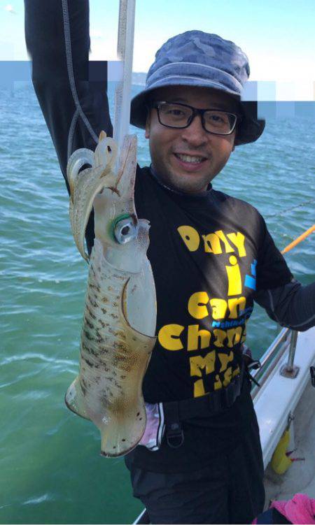 遊漁船メテオ 釣果