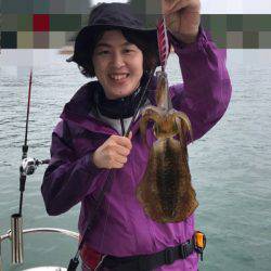 遊漁船メテオ 釣果