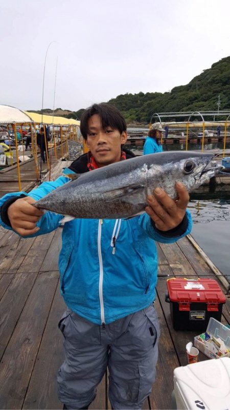 釣り堀水宝 釣果