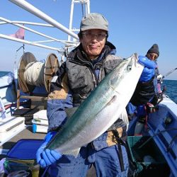 小樽港遊漁船SHAKE 釣果