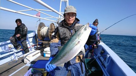 小樽港遊漁船SHAKE 釣果