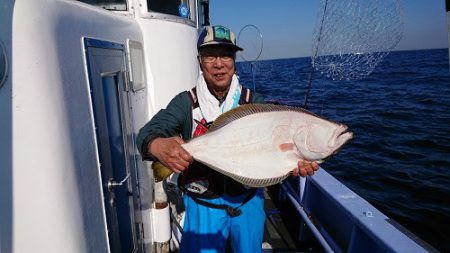 小樽港遊漁船ＳＨＡＫＥ 釣果