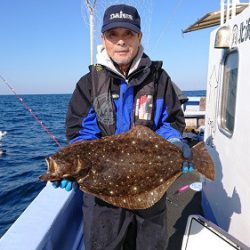 小樽港遊漁船SHAKE 釣果