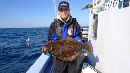 小樽港遊漁船SHAKE 釣果